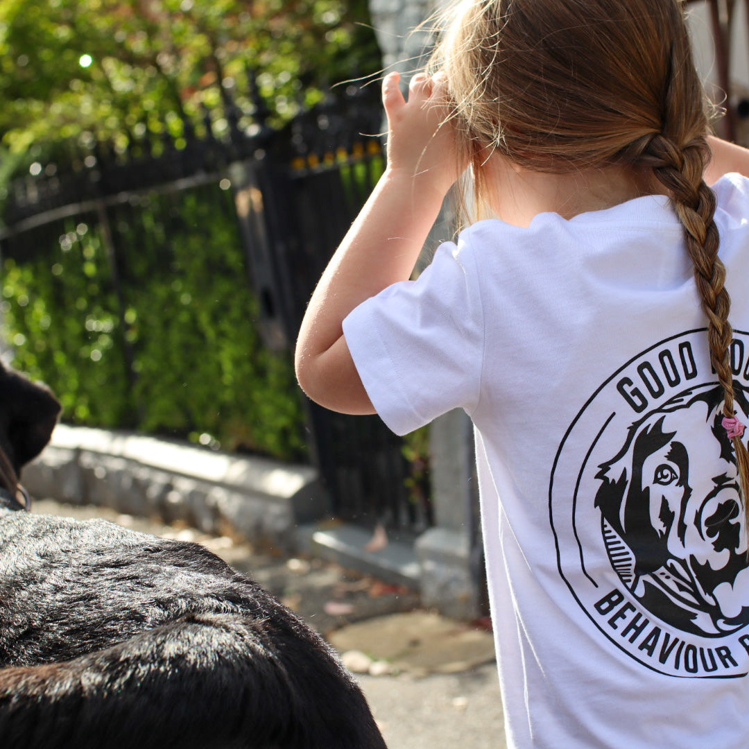 Can I Pat Your Dog Kids Tee