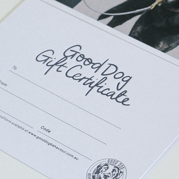 Gift Certificates
