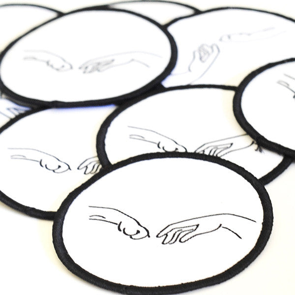 'Teamwork' Patch