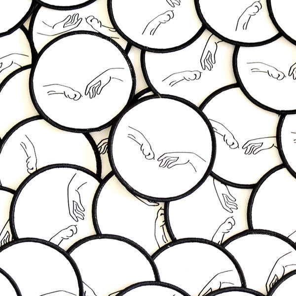 'Teamwork' Patch