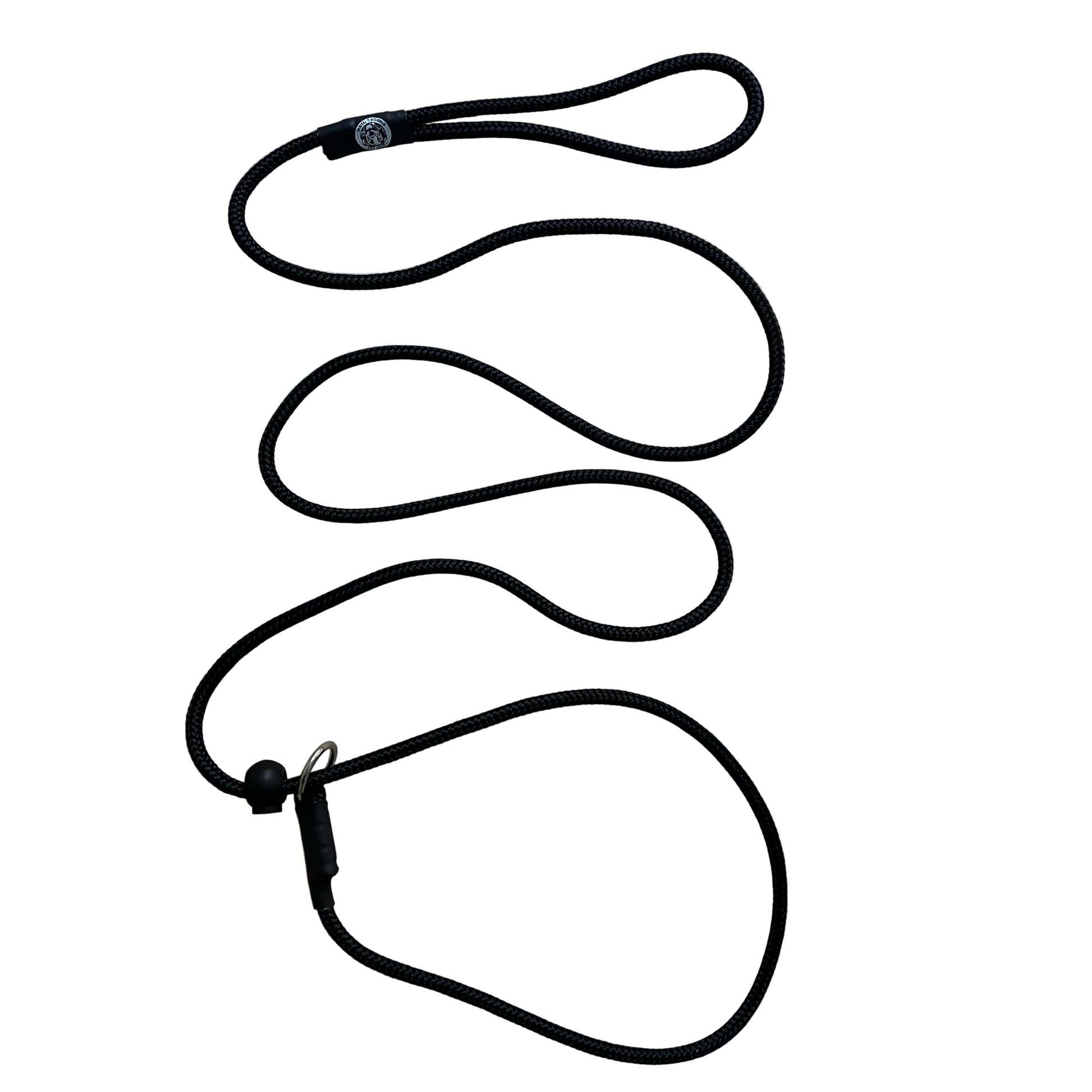 6mm slip lead is a lightweight, durable training and walking leash
