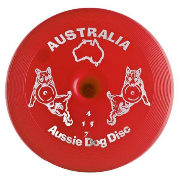 aussie-dog-red-frisbee