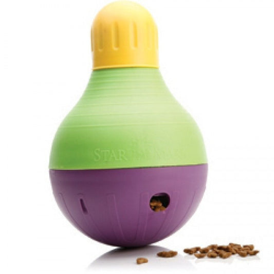 Bob a lot dog food dispensing toy